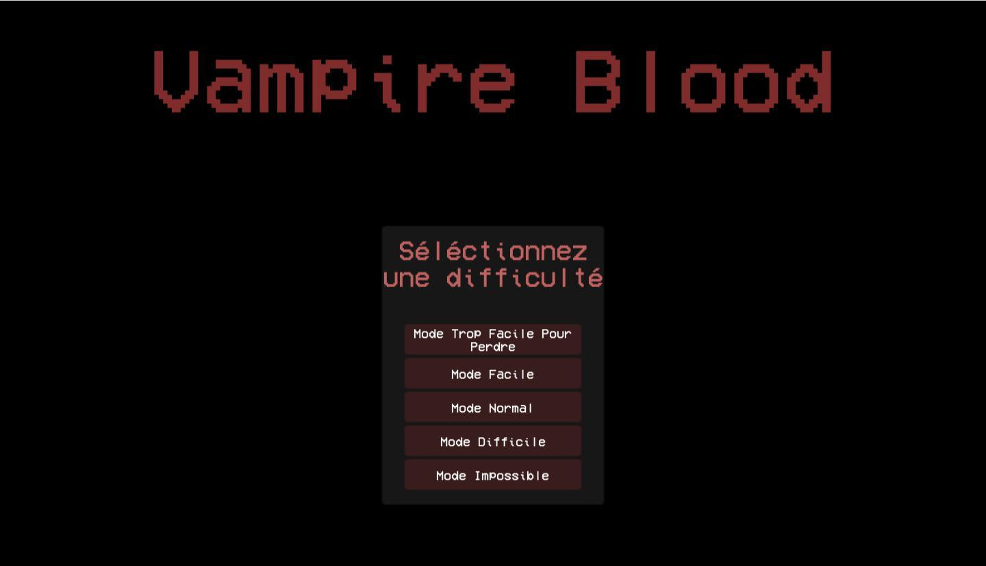 Vampire Blood (itch) - кадр 3