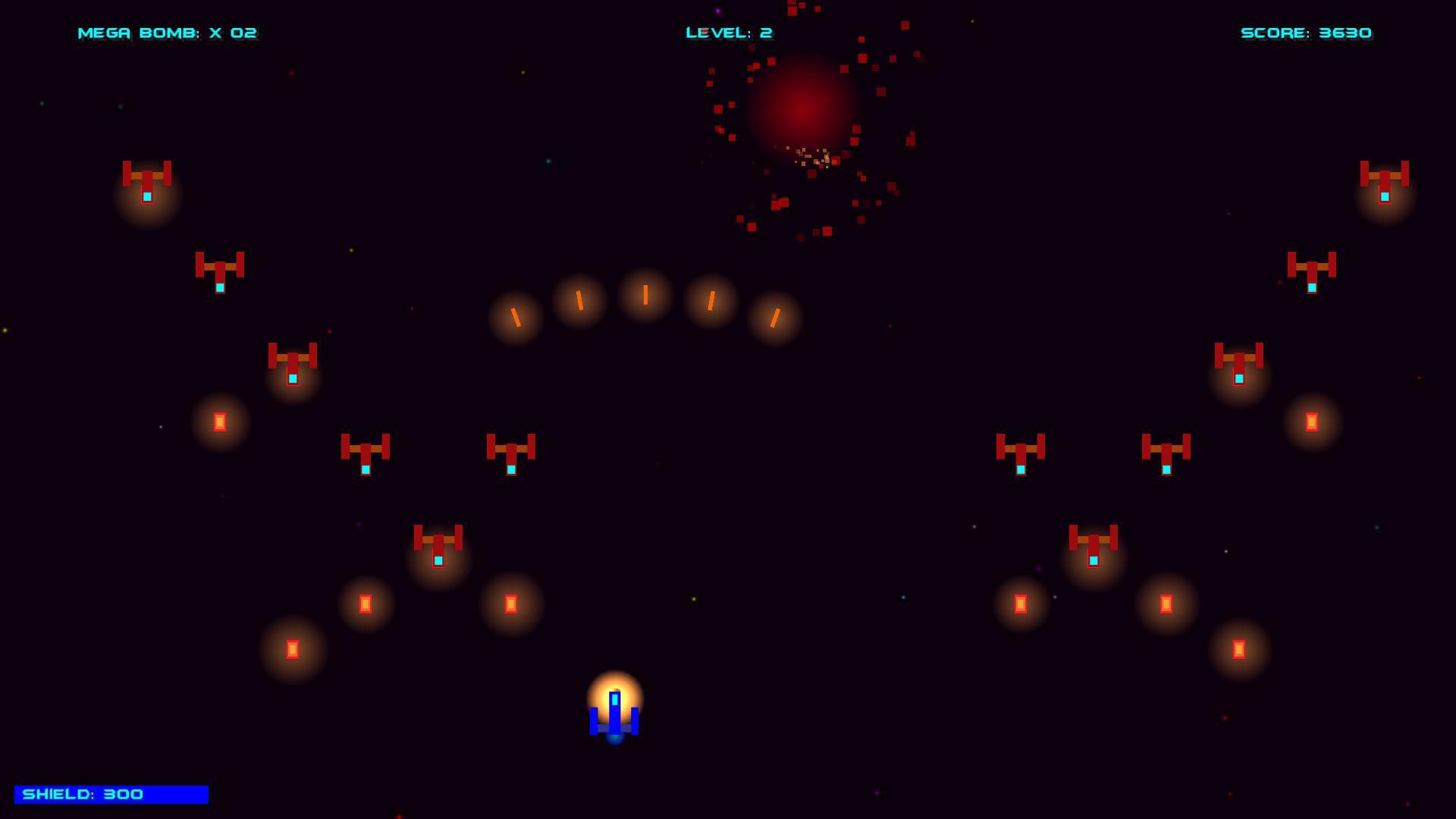 Deep Space Ravager (itch) - кадр 4