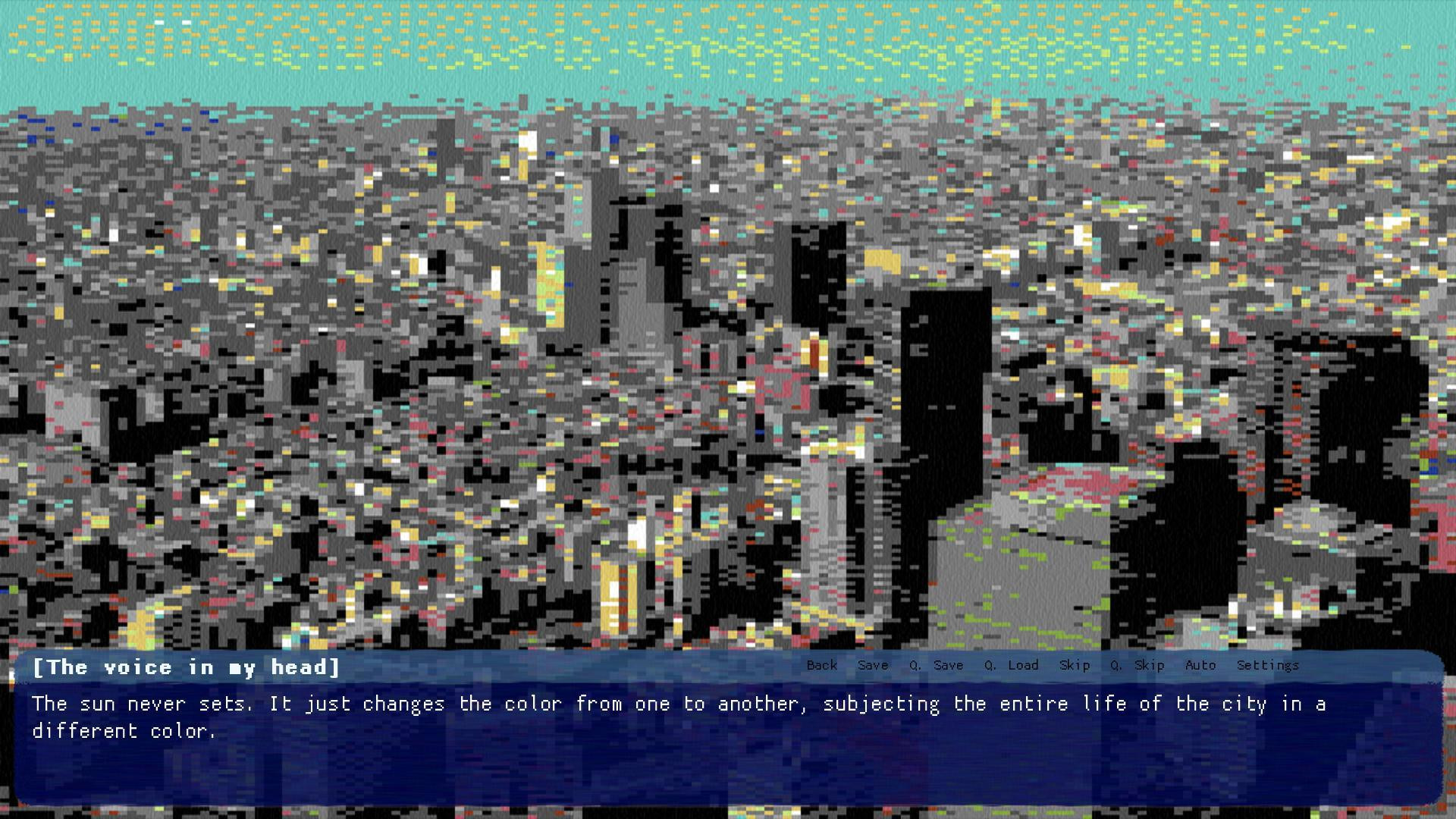 Cyber City 2157 (itch) - кадр 5