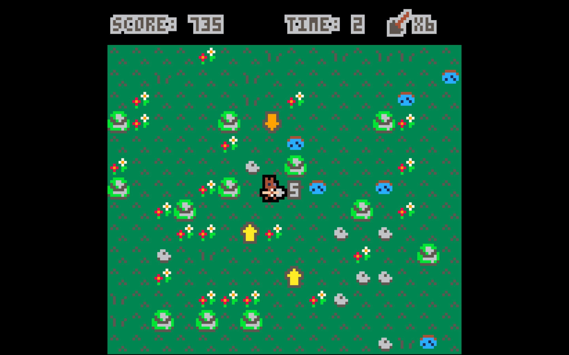 Treasure Bear (itch) - кадр 3