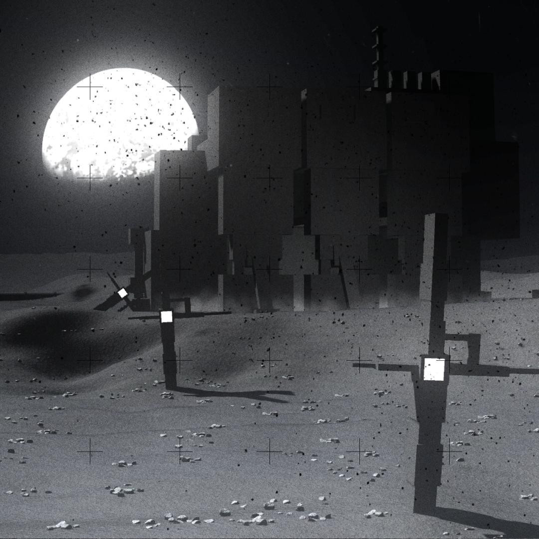 Living With The Moonoliths (itch) - кадр 7