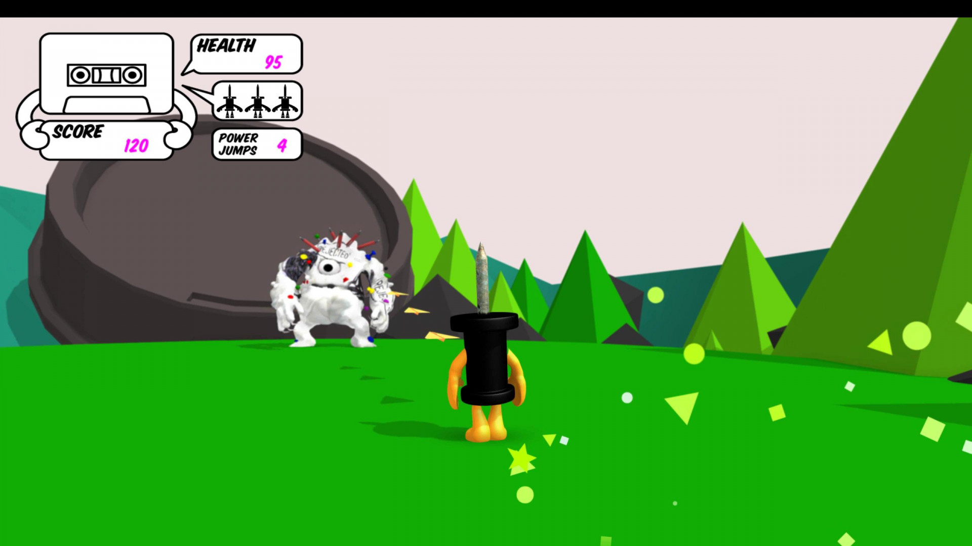 Studio Animals Quest - кадр 9