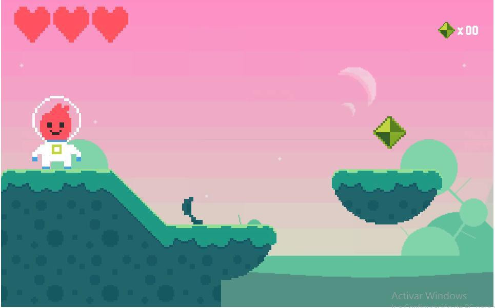 My firts Plataformer (itch) - кадр 3