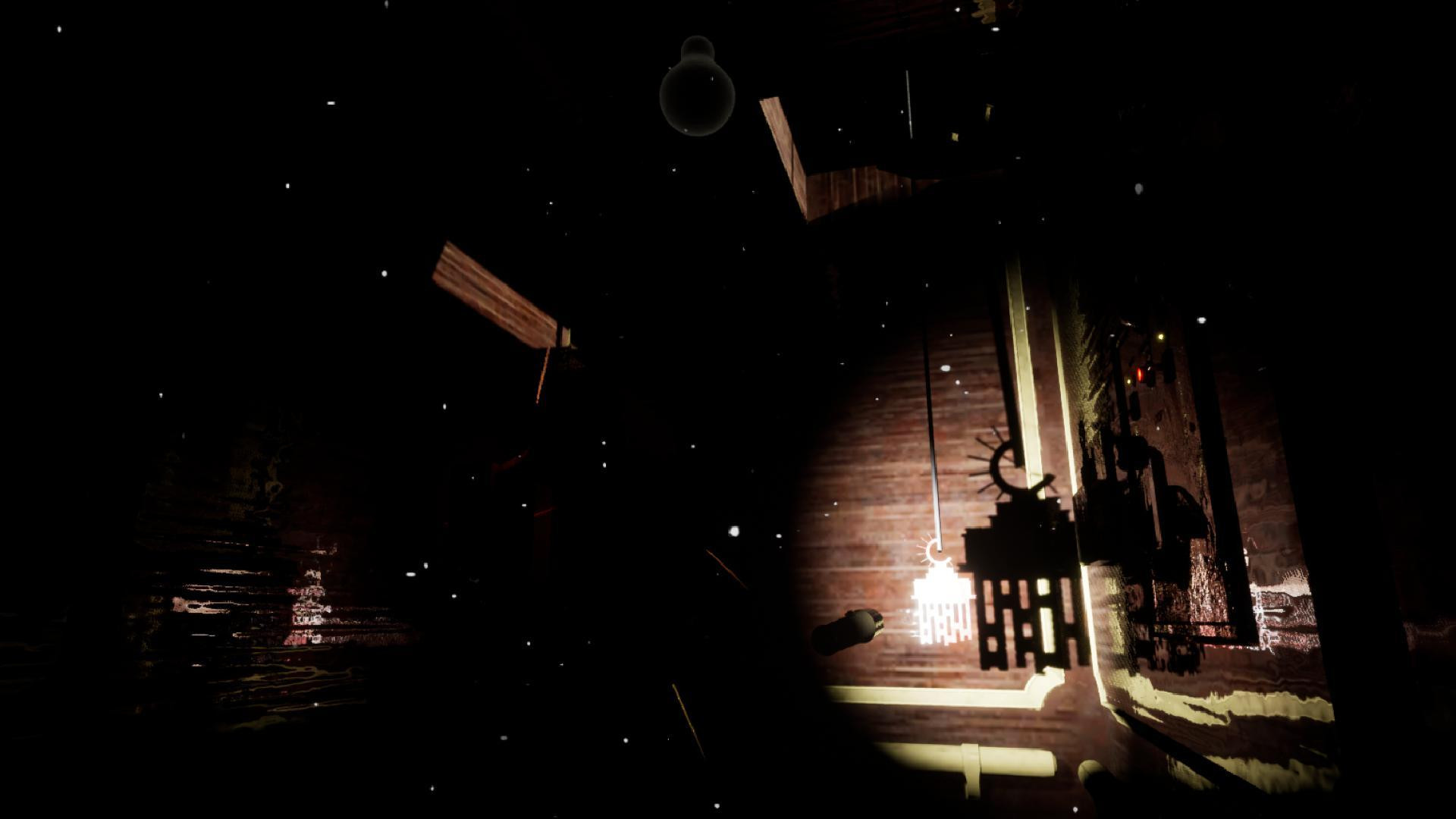HorrorGame VR (itch) - кадр 2
