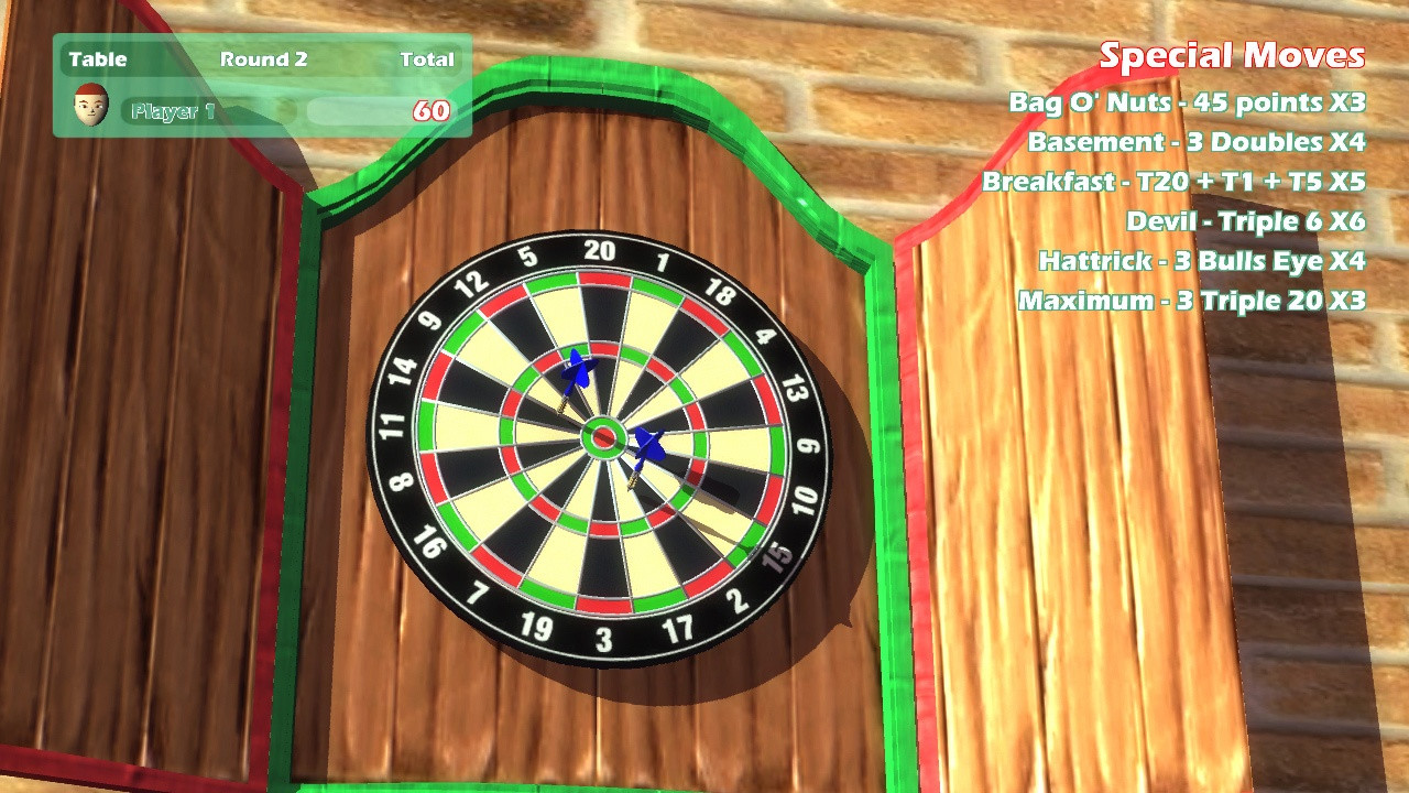 Darts Up - кадр 6