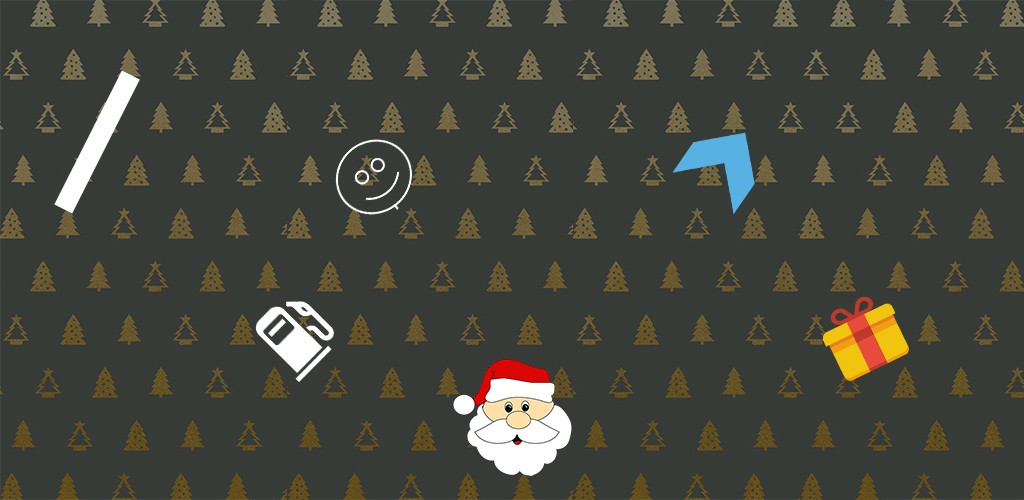 Santa rise up (itch) - кадр 1