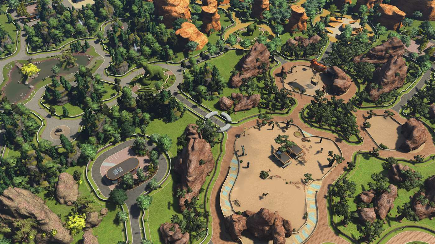 Zoo Tycoon: Ultimate Animal Collection - кадр 6
