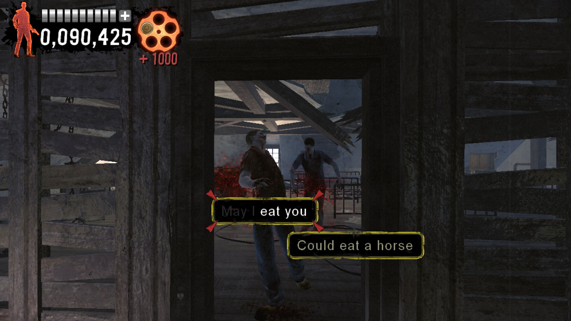 The Typing of The Dead: Overkill - кадр 10