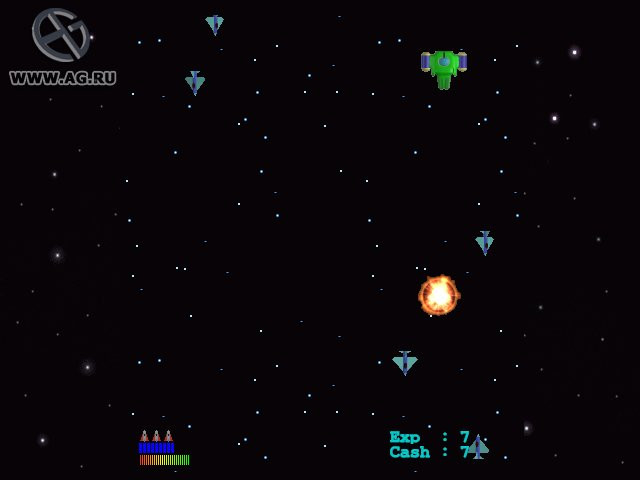 Black Star: First Attack - кадр 4