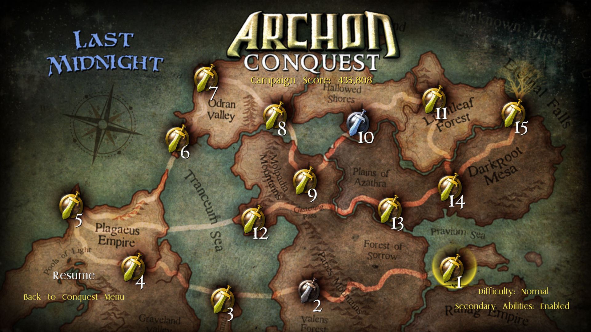 Archon Classic - кадр 8