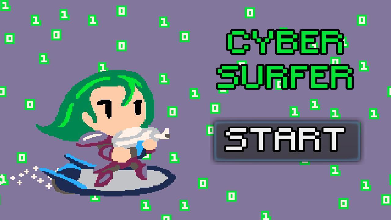Cyber Surfer (GeloKaiser) (itch) - кадр 3