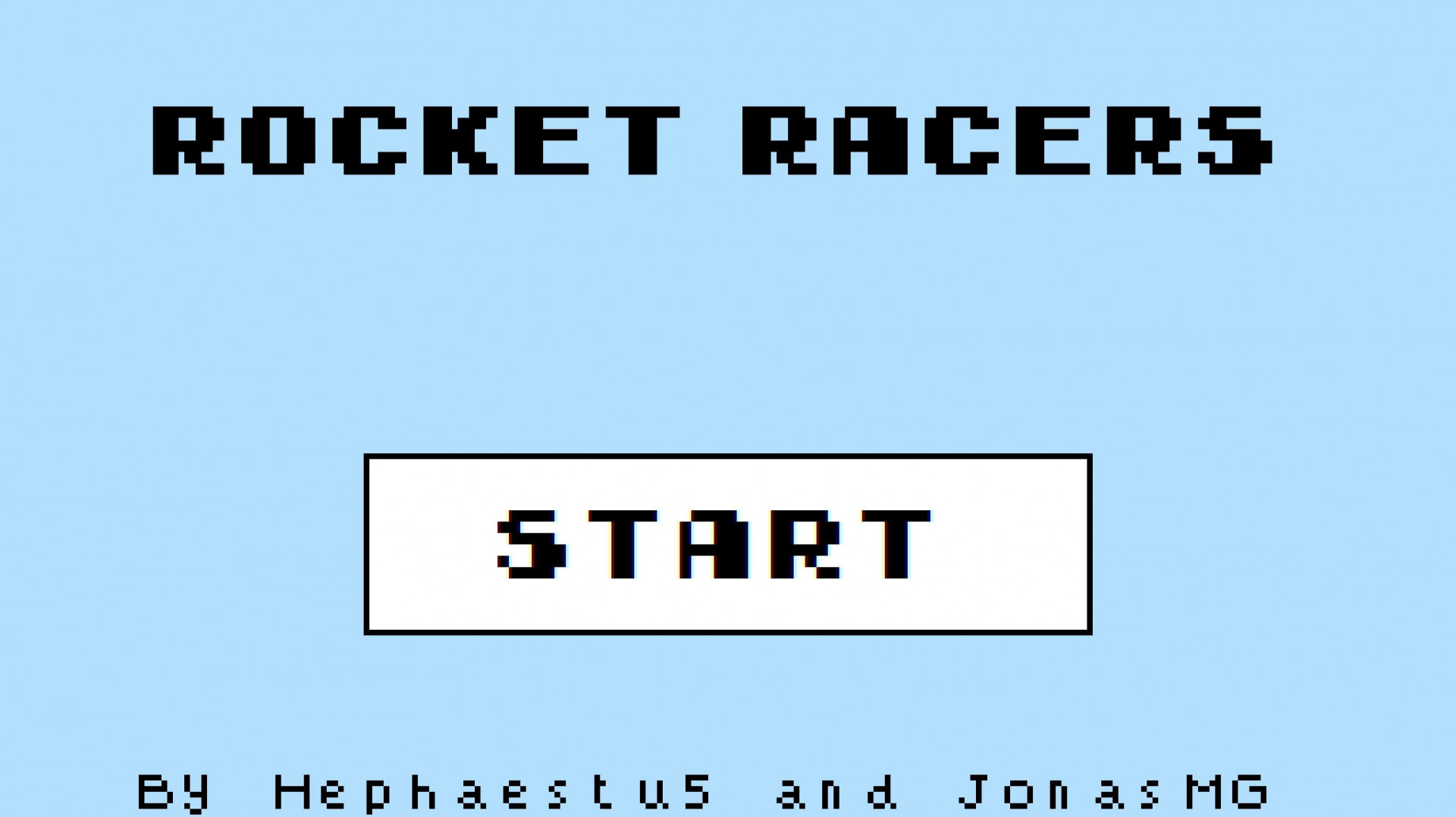 Rocket Racers (Deus Hephaestus) (itch) - кадр 1
