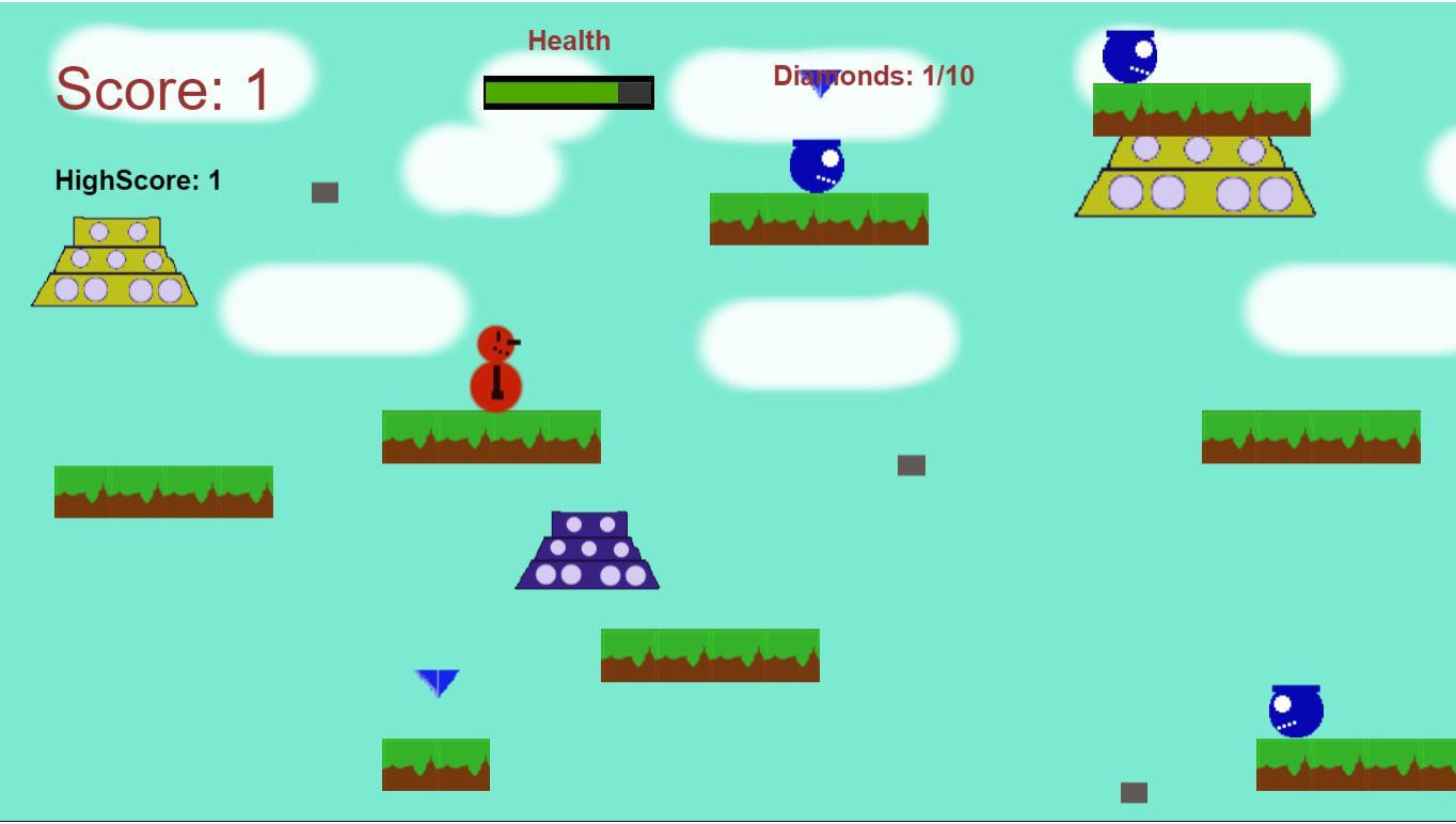 Mr. Popo Adventures (itch) - кадр 2