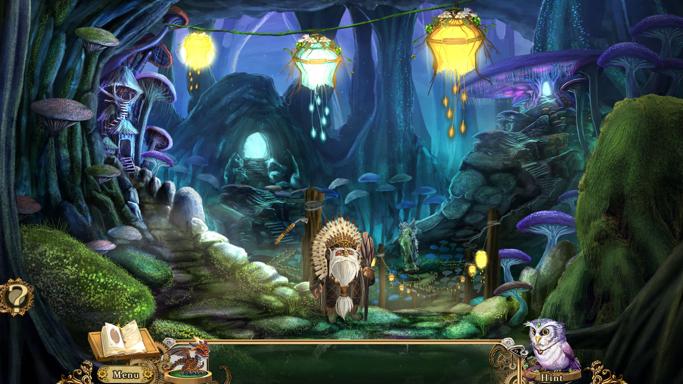 Awakening: The Goblin Kingdom Collector's Edition - кадр 6