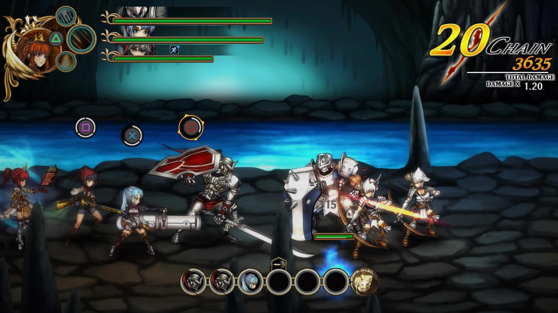 Fallen Legion: Sins of an Empire - кадр 9