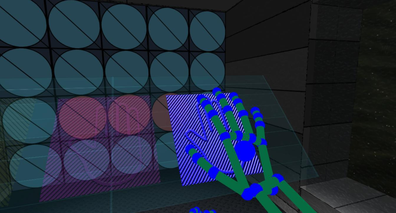 VRSpaceEscape Prototype (itch) - кадр 3