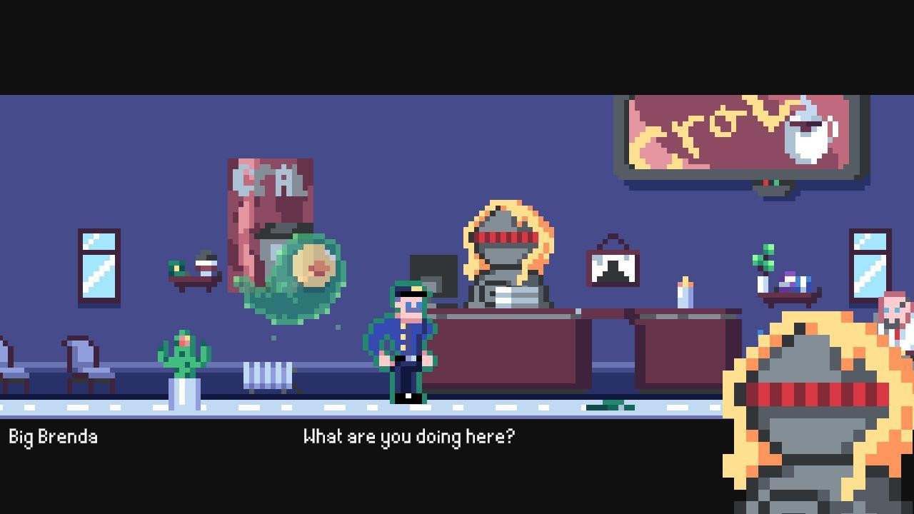 Polterheist (itch) (CralDev) - кадр 3