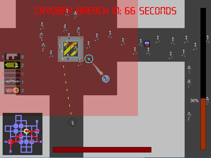 gGuardian (itch) - кадр 4