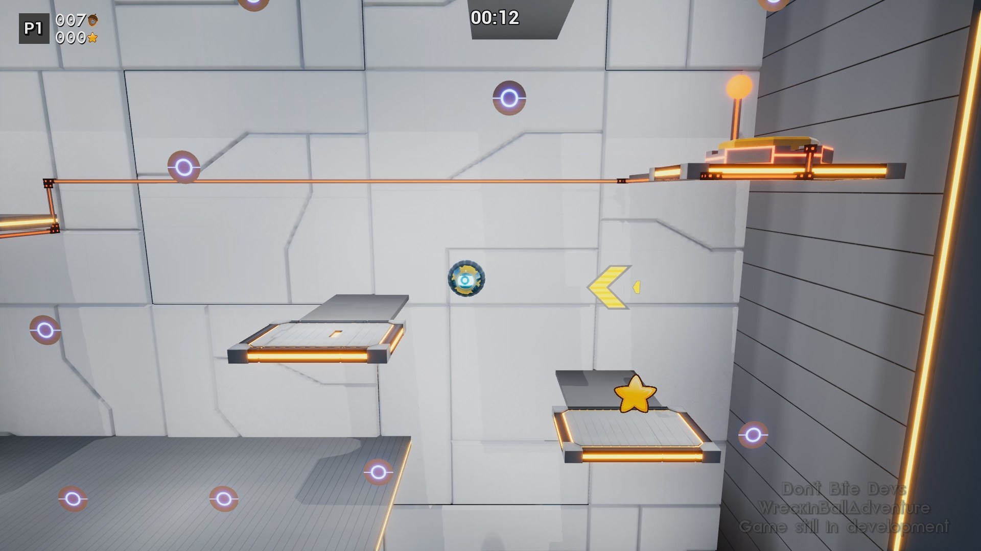 Wreckin' Ball Adventure - кадр 15