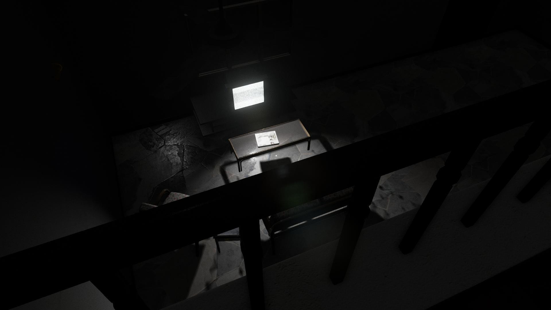 The Plight [Beta 2015] (itch) - кадр 4