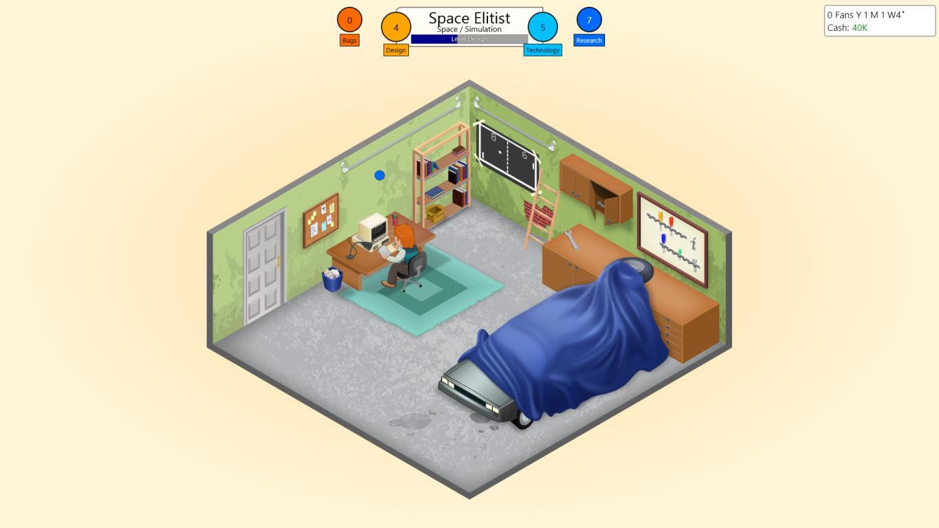 Game Dev Tycoon (itch) - кадр 3