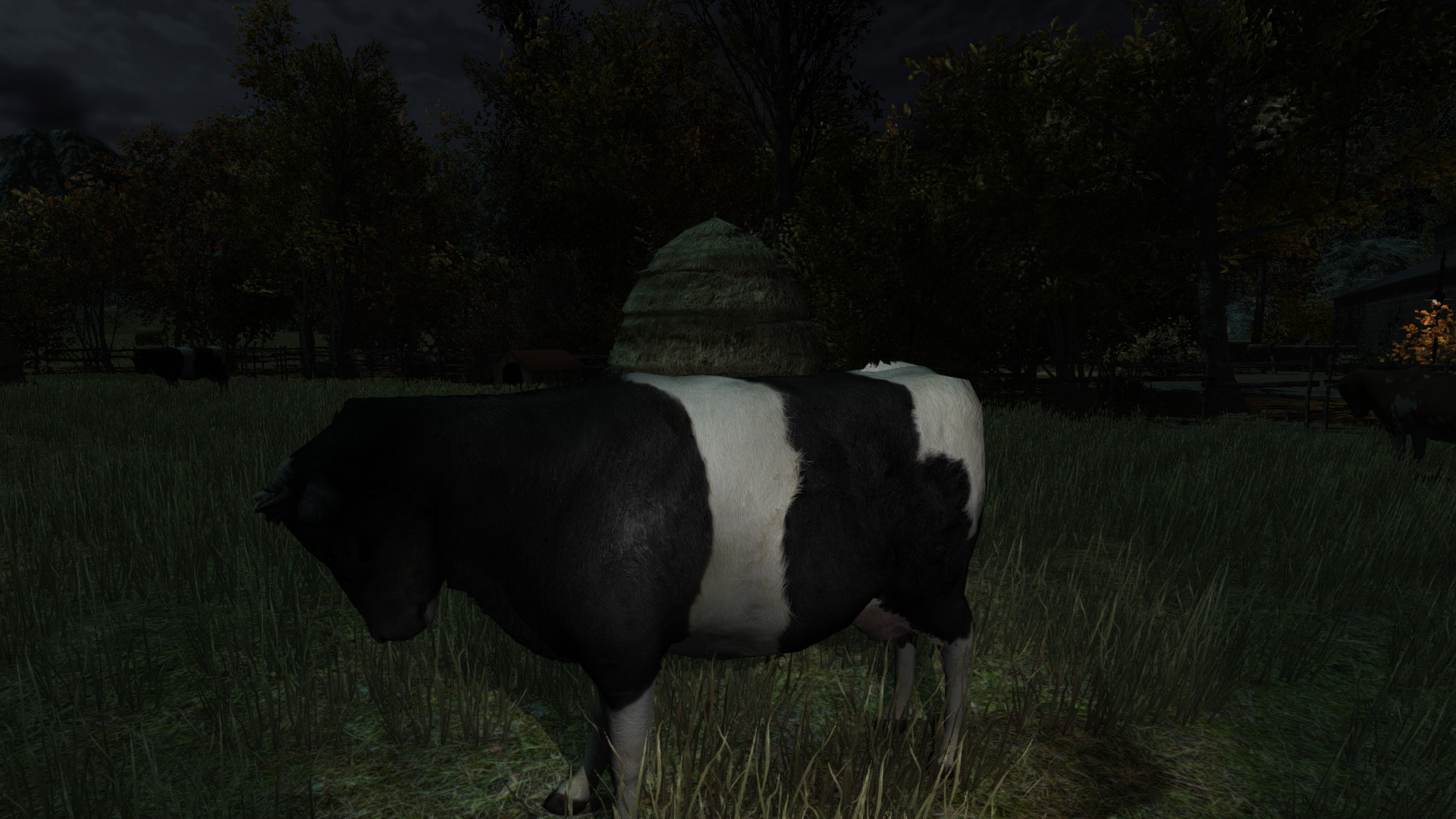 The Cows Are Watching - кадр 11