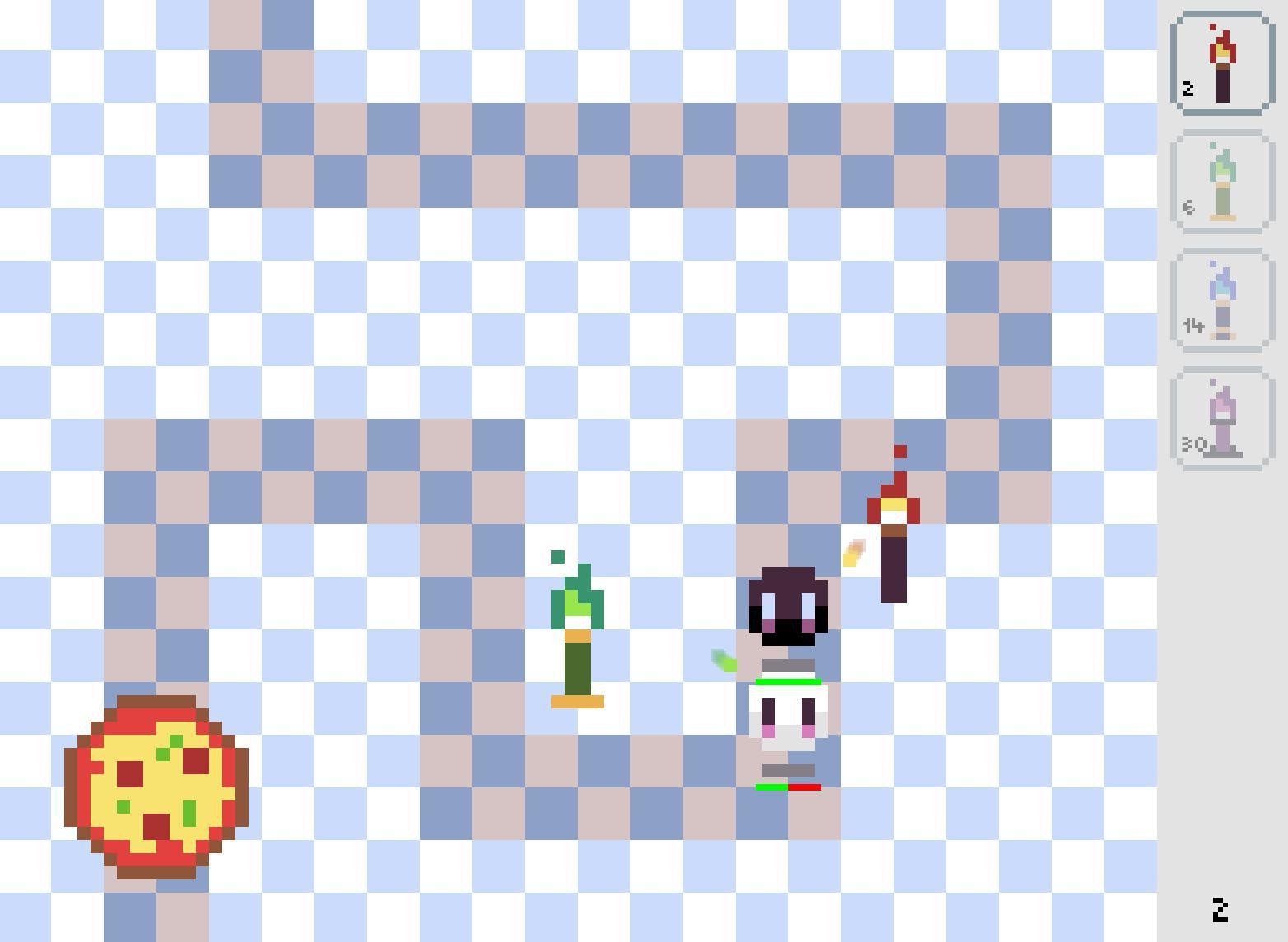 Pizza Yolo (itch) - кадр 1