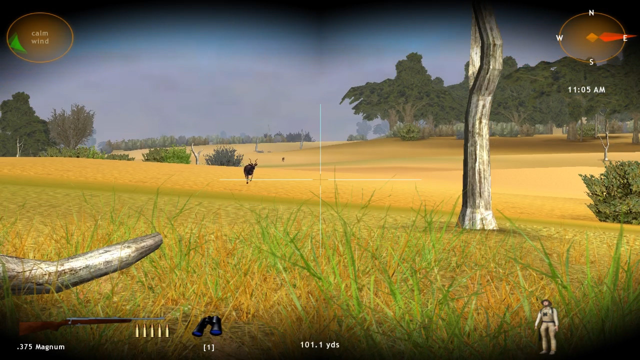 Hunting Unlimited 4 - кадр 12