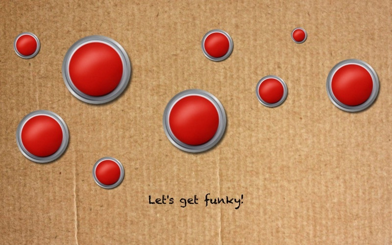 Do not Press the Red Button - кадр 7