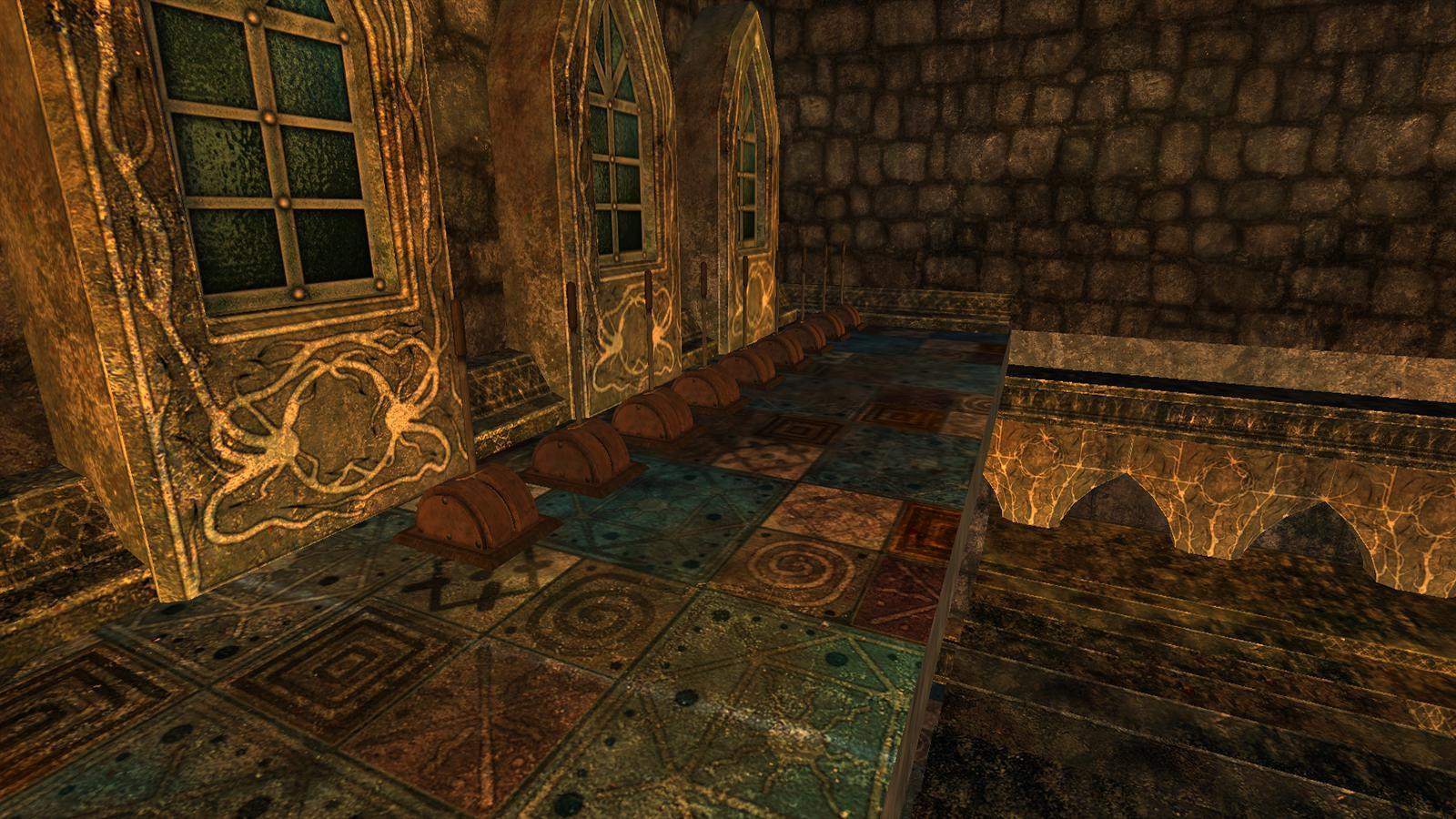 Shrines of Eternity (itch) - кадр 5