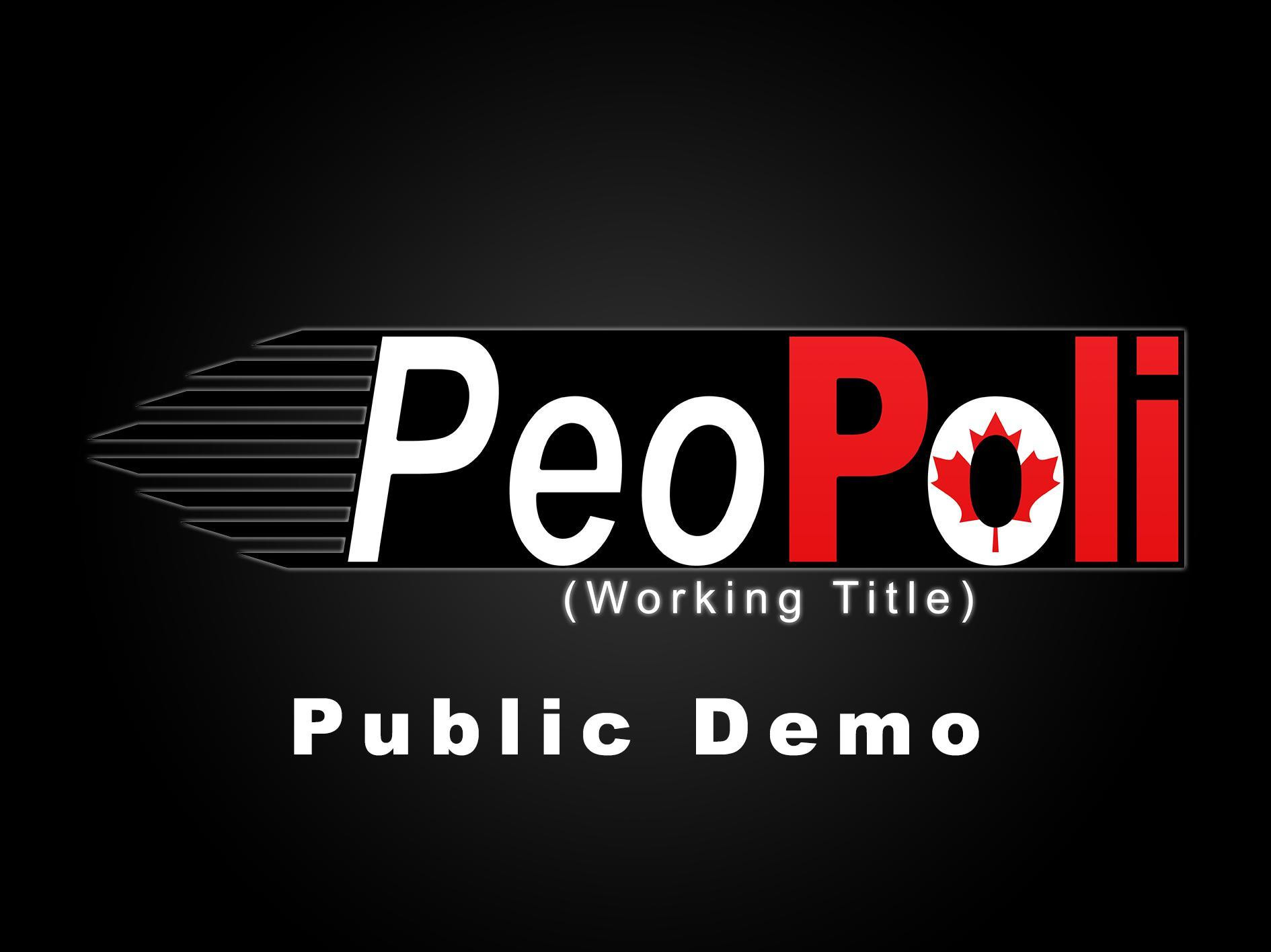 PeoPoli (Working Title) (DEMO) (itch) - кадр 1