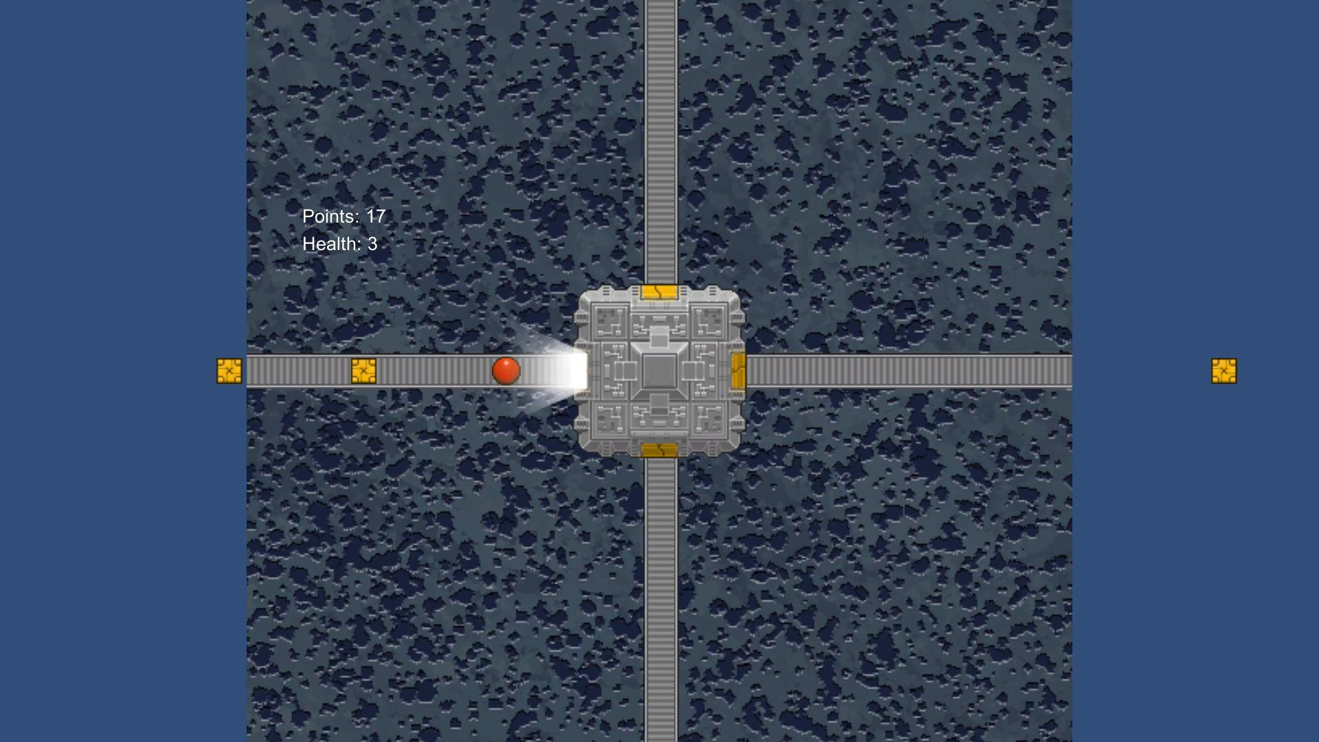 Cargo collecty security masher (itch) - кадр 2