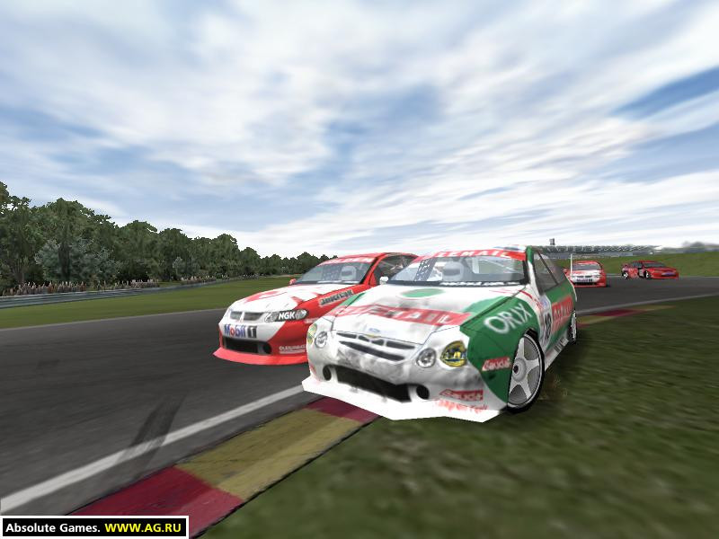 V8 Challenge - кадр 7