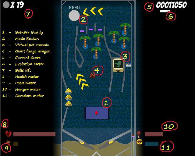 Bumper Buddies (itch) - кадр 3