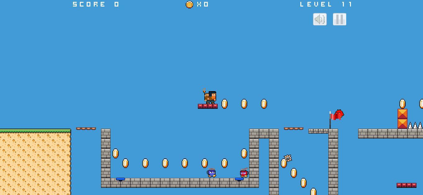Super Indie Adventure FREE (itch) - кадр 9