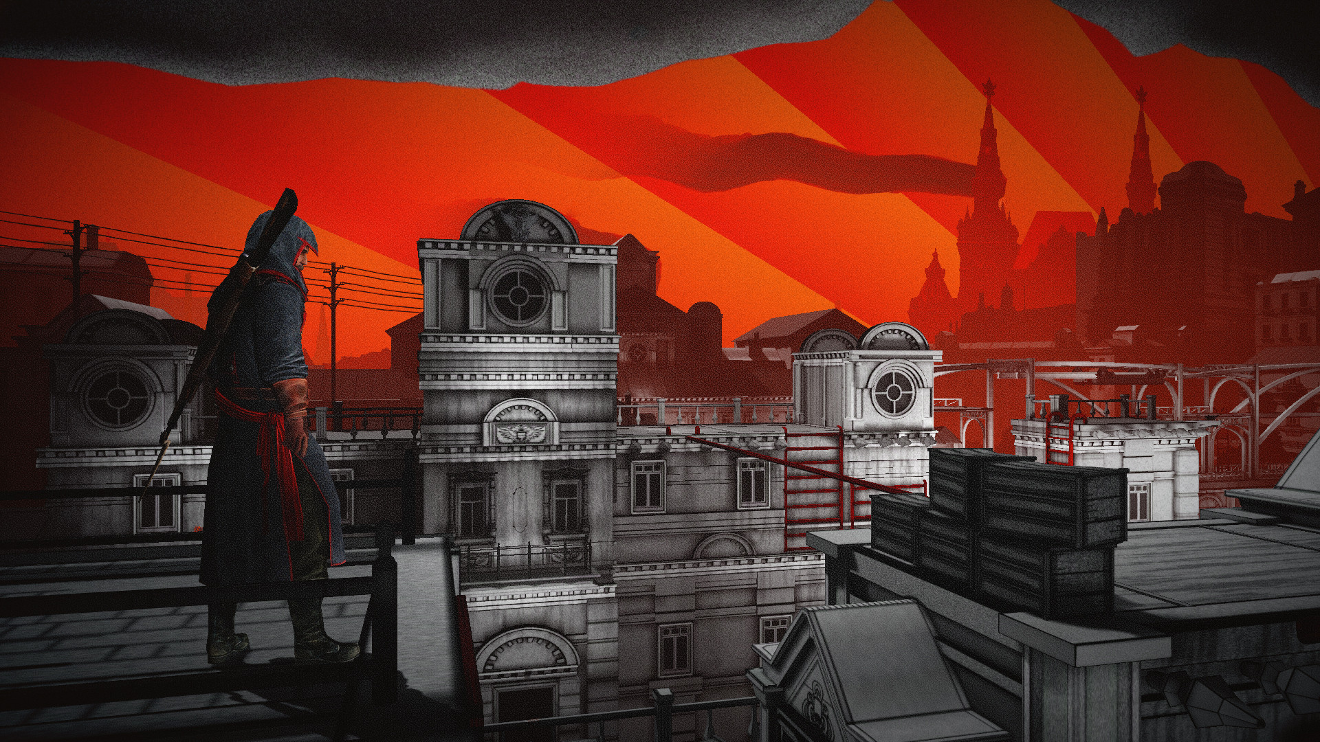 Assassin's Creed Chronicles: Russia - кадр 12