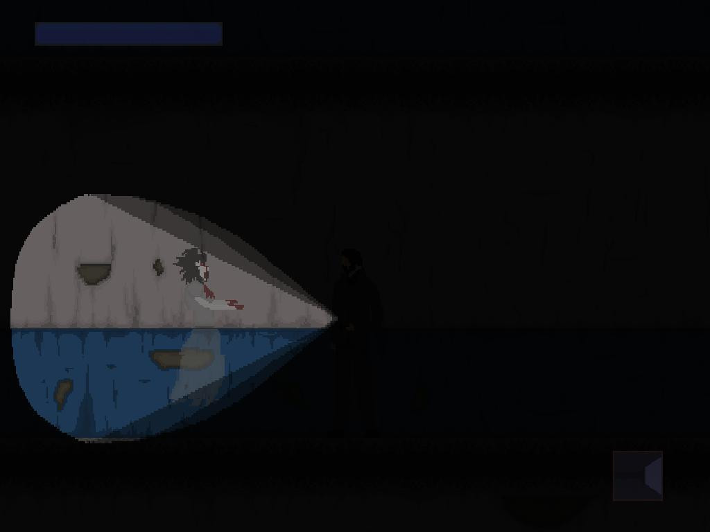 Mental Hospital 2D (itch) - кадр 4