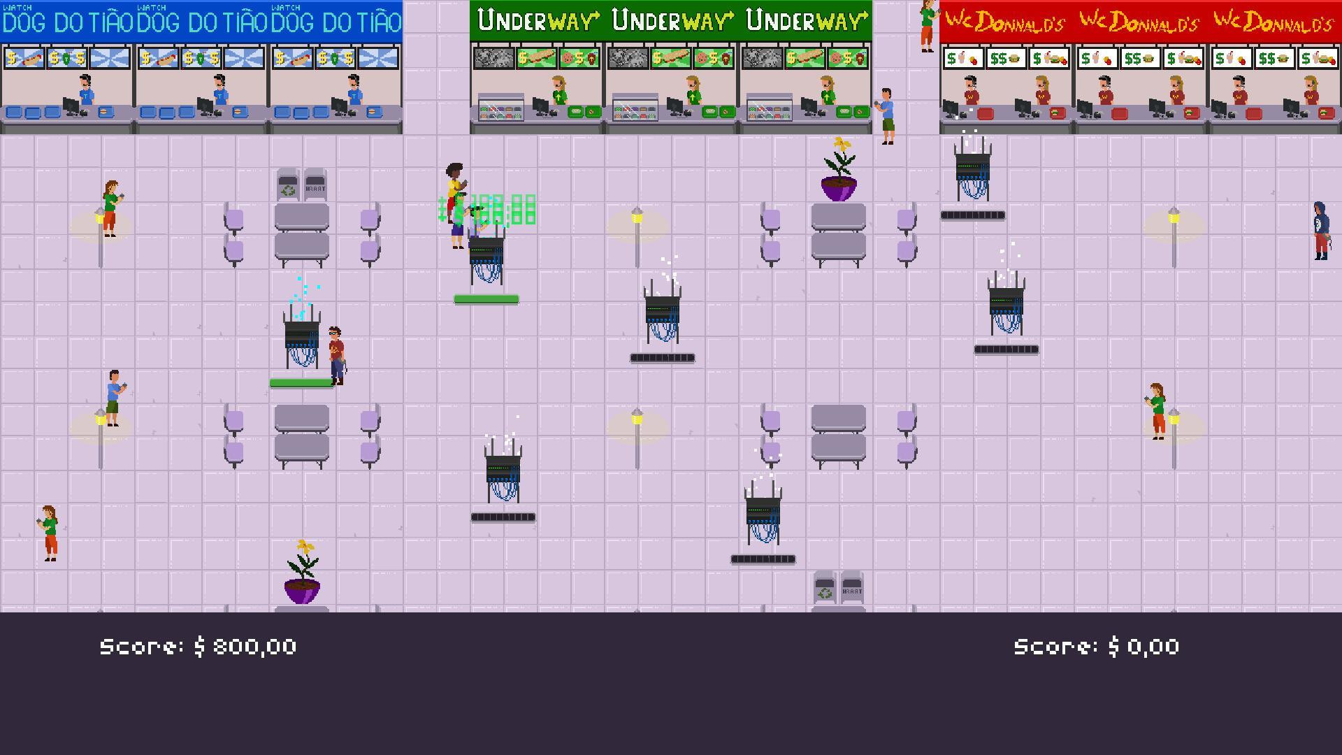 Mining Mall (itch) - кадр 4