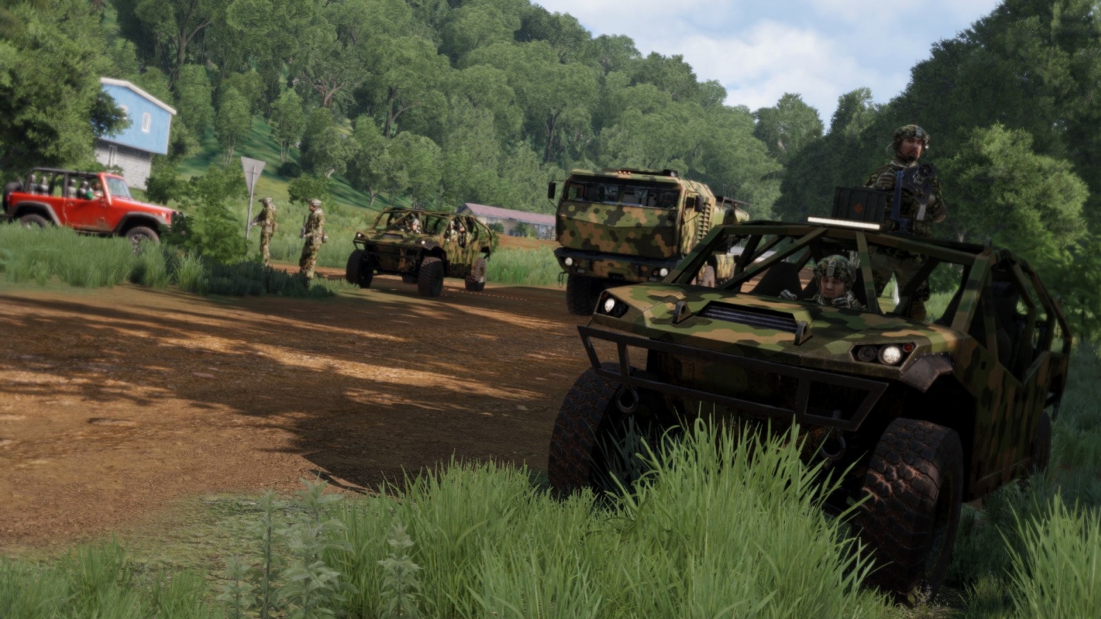 Arma 3: Apex - кадр 12