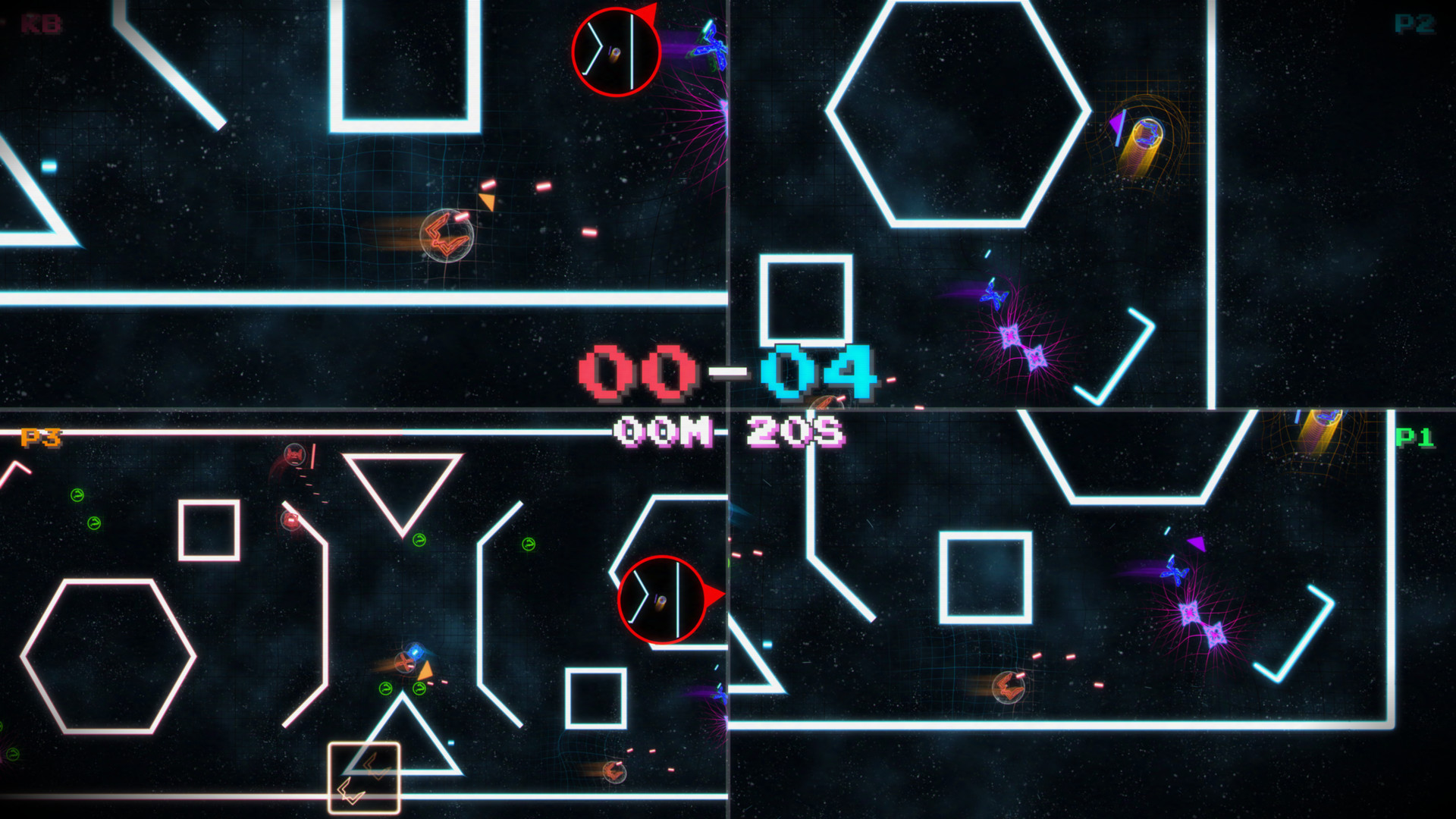 Galactic Orbital Death Sport - кадр 10