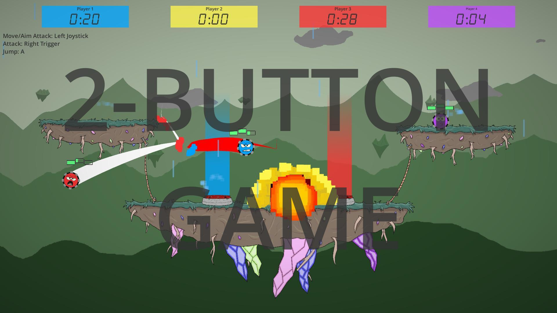 n-BUTTONS (itch) - кадр 3