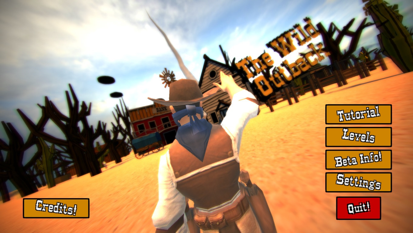 The Wild Outback Beta (itch) - кадр 9