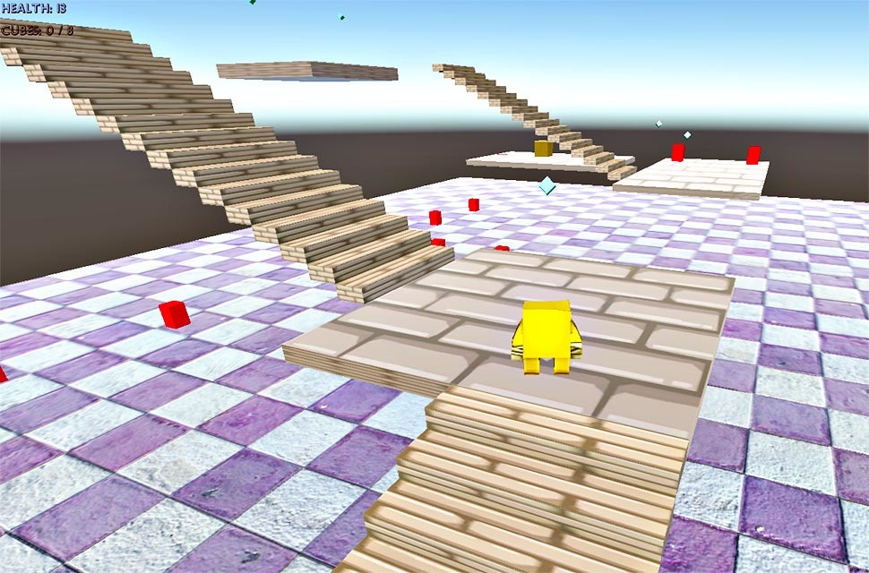 Platformer (KariJurri) (itch) - кадр 1
