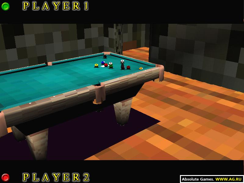 Brunswick Pro Pool 3D 2 - кадр 7
