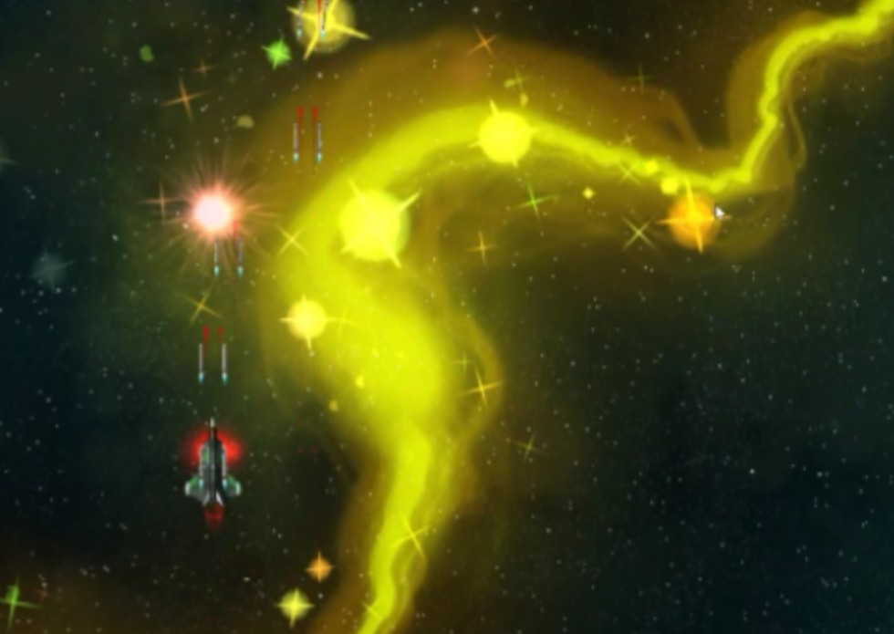 Space Wars - кадр 11