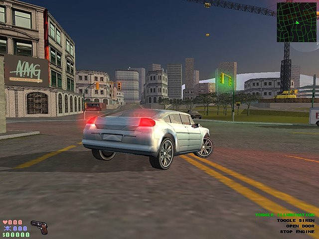 Crazy Drive Away - кадр 8