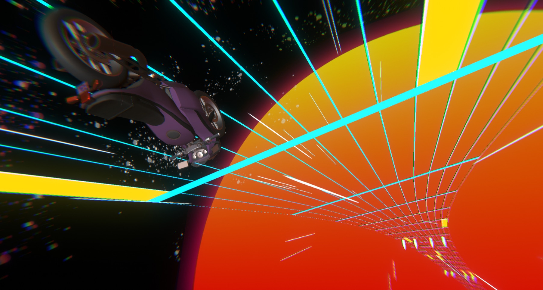 Full Throttle (itch) - кадр 3