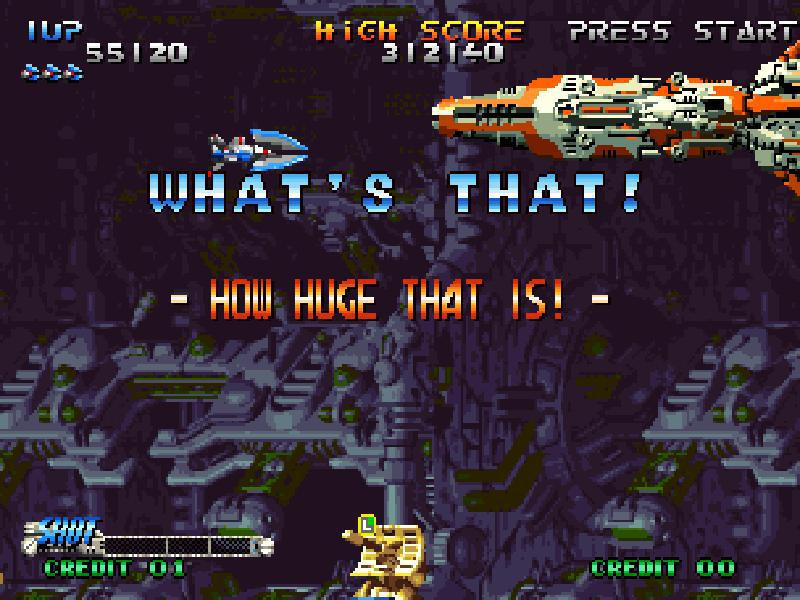 BLAZING STAR - кадр 11