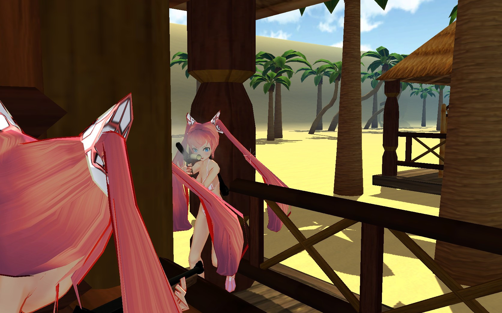 ДОКА 2! - КРОВЬ, КИШКИ, ГОЛЫЕ СИСЬКИ - кадр 4