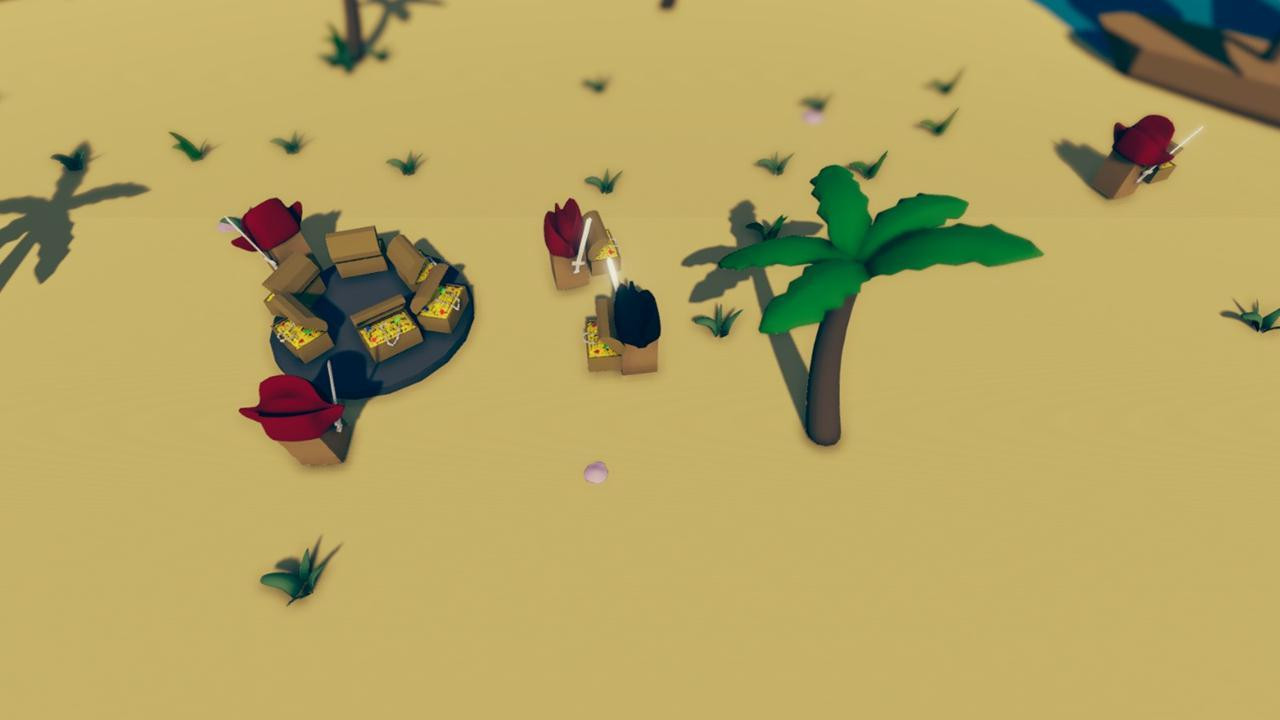 Pirate Defender (itch) - кадр 3